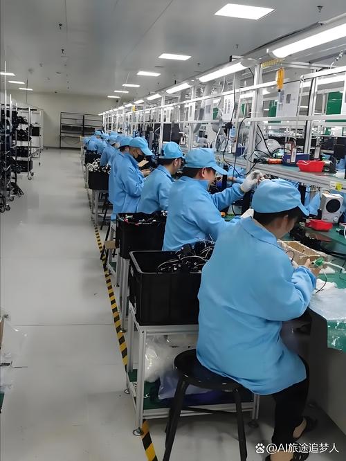 计算机、通信和其他电子设备制造业 从工厂到计算器设备销售的全产业链解析