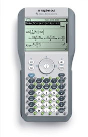 德州仪器TI-Nspire CAS图形计算器 办公与学习的智能之选